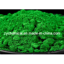 Verde del óxido del cromo, Cr2o3 99%, fuente de la fábrica, para el pulimento / pintura / cuero / pigmento plástico